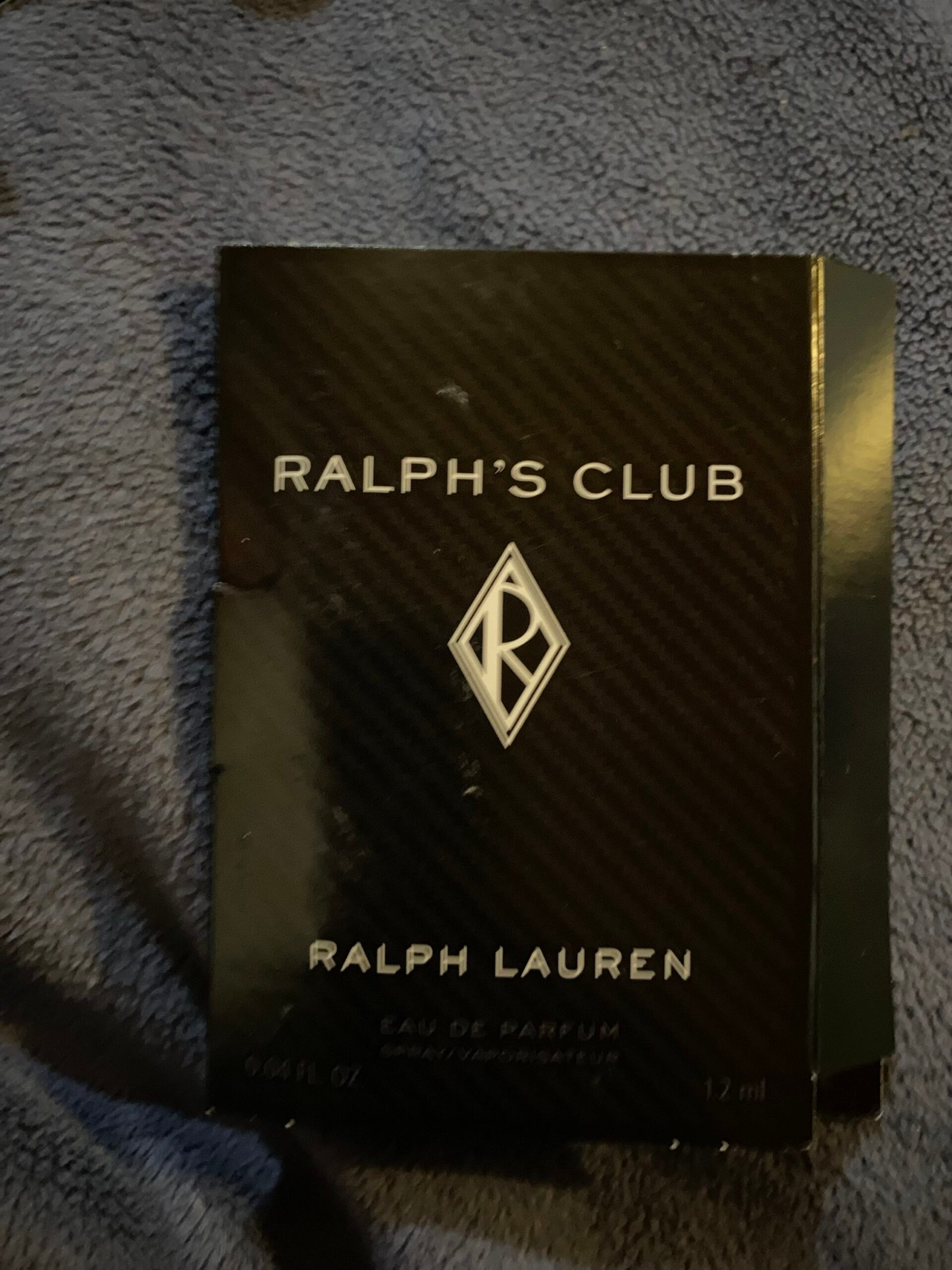 Ralph's Club Ralph Lauren 1.2 ml edp. – Fragancias Mil Aromas