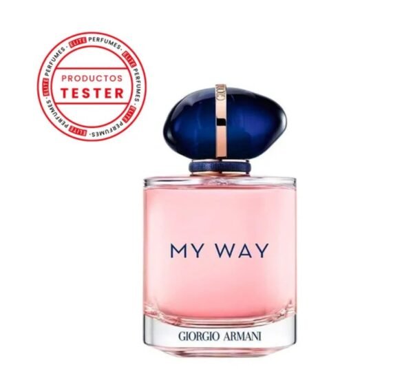 Armani My Way EDP 90ml Tester