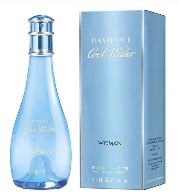 Davidoff Cool Water Woman EDT 30ml