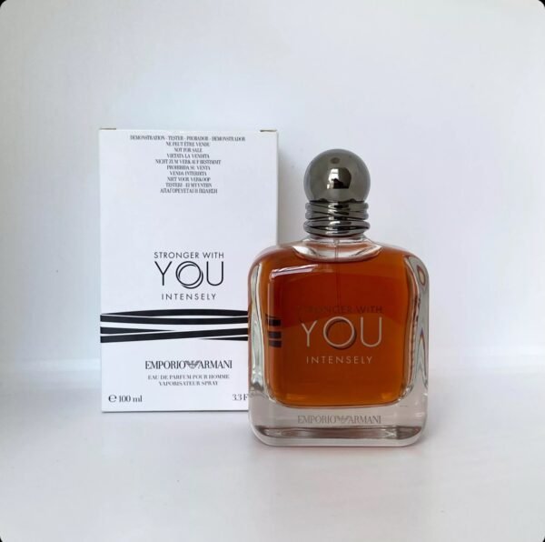 Emporio Armani Stronger With You Intensely EDP 100ml Tester