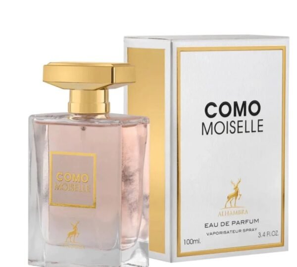 Maison Alhambra Como Moiselle EDP 100 ml..