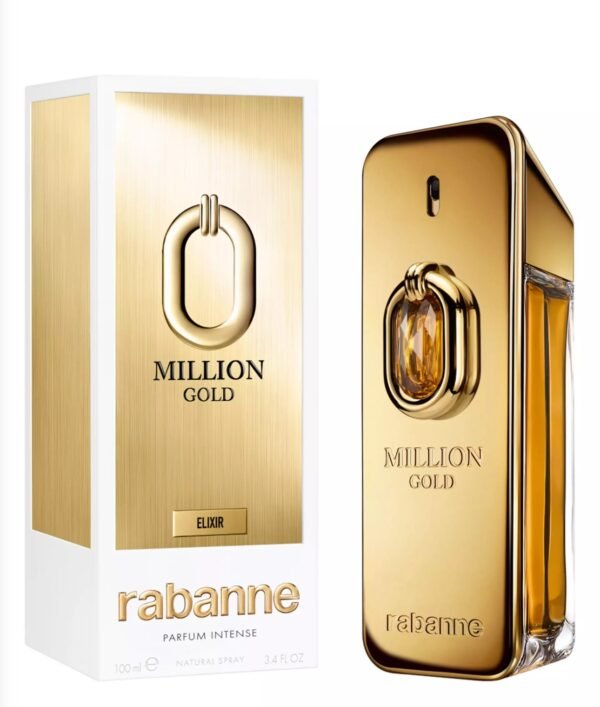 Million Gold Elixir Parfum Intense Hombre 100 ml