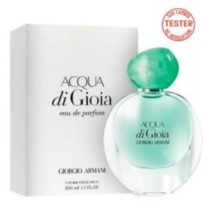 ACQUA DI GIOIA EDP 100 ML (TESTER-PROBADOR) - ARMANI