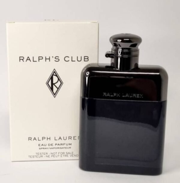 Tester Ralph´s Club de Ralph Lauren Edp 100 ml