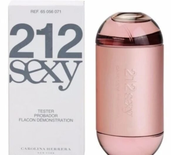 Carolina Herrera 212 Sexy Woman Edp 100Ml Tester