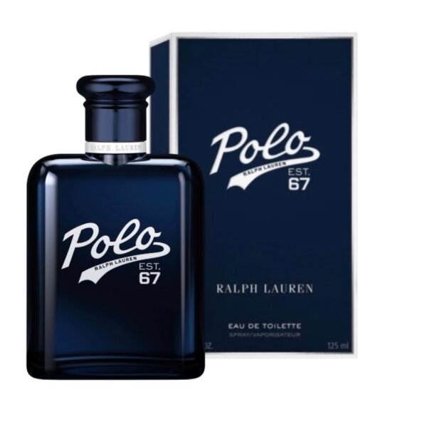 Polo 67 de Ralph Lauren Edt 125ml