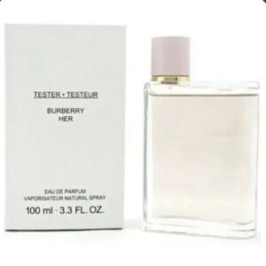 BURBERRY HER 100 ML EDP TESTER