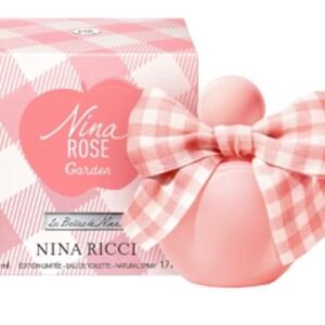 ROSE GARDEN EDT 50 ML - NINA RICCI