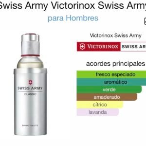 (Z184) Inspirado en Swiss Army de Victorinox Swiss Army EDP.