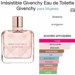 (D97) Inspirado en Irrésistible Givenchy Eau de Toilette de Givenchy edp.