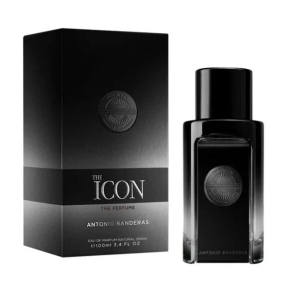 Antonio Banderas The Icon EDP 100 ML