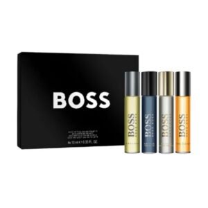 BOSS DISCOVERY SET 4 X 10 ML – HUGO BOSS