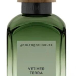 ADOLFO DOMINGUEZ VETIVER TERRA EDP 120 ML TESTER