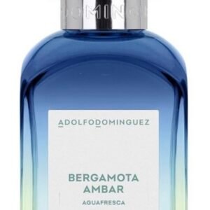 Adolfo Domínguez Agua Fresca Bergamota Ámbar Edt 120ml Tester