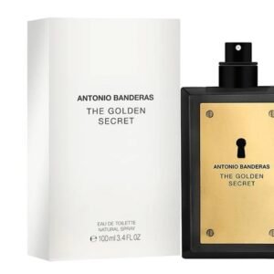THE GOLDEN SECRET EDT TESTER 100ML HOMBRE
