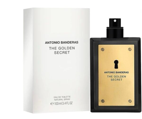 THE GOLDEN SECRET EDT TESTER 100ML HOMBRE