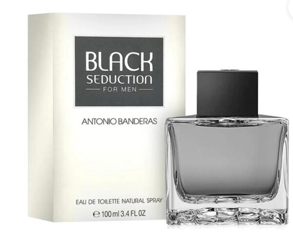 BLACK SEDUCTION TESTER EDT HOMBRE 100ML