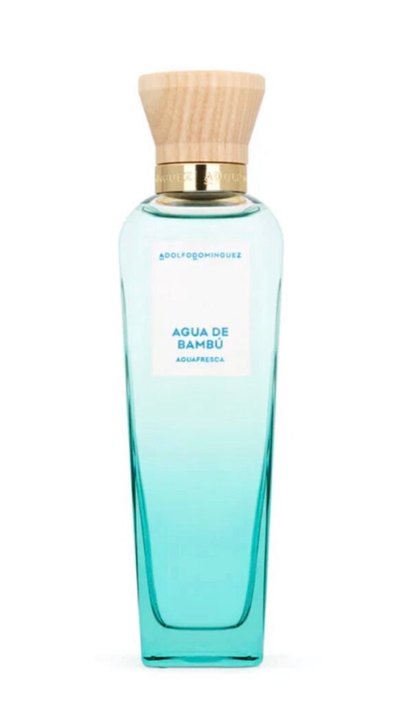 ADOLFO DOMINGUEZ AGUA DE BAMBÚ AGUA FRESCA EDT 120 ML. TESTER