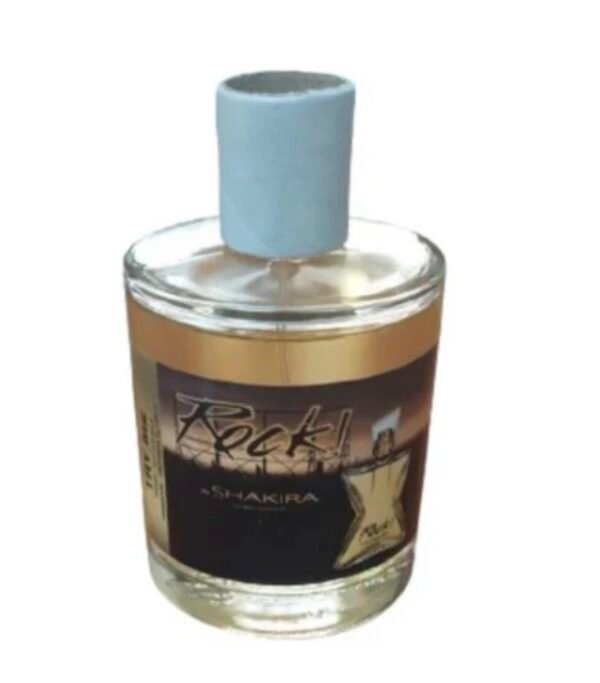 ROCK BY SHAKIRA EDT 100 ML (TESTER-PROBADOR) - SHAKIRA