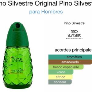 (Z98) Inspirado en Pino Silvestre Original Pino Silvestre EDP.