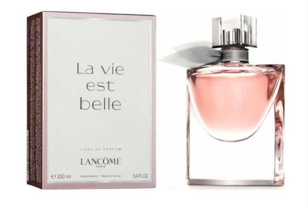 Lancome La Vie Est Belle EDP 100 Ml Mujer