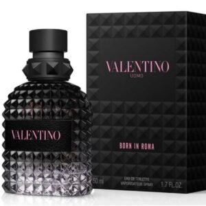 Valentino Born In Roma Uomo Hombre Edt 50 MI