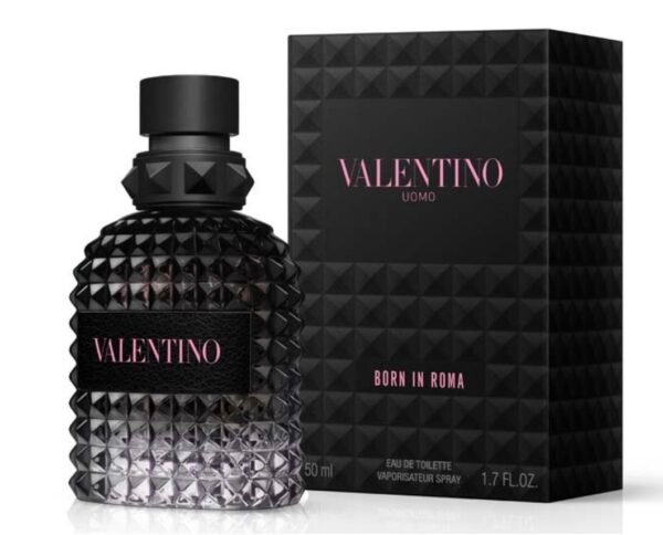 Valentino Born In Roma Uomo Hombre Edt 50 MI