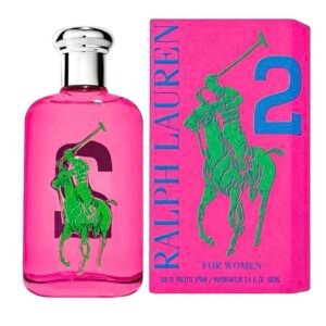 Ralph Lauren Big Pony No. 2 Mujer EDT 100 ml