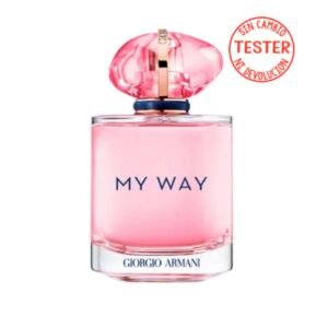 MY WAY NECTAR EDP 90 ML FOR WOMEN (TESTER-PROBADOR) - GIORGIO ARMANI
