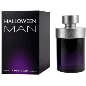 Jesus Del Pozo Halloween Man EDT 125 Ml
