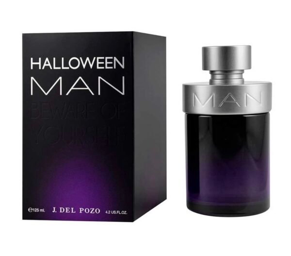 Jesus Del Pozo Halloween Man EDT 125 Ml