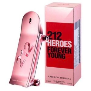 Carolina Herrera 212 Heroes 80ML EDP