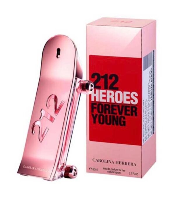 Carolina Herrera 212 Heroes 80ML EDP