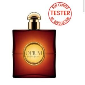 OPIUM EDT 90 ML (TESTER-PROBADOR) - YVES SAINT LAURENT