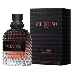 Born in Roma Coral Uomo EDT Hombre 100 ml