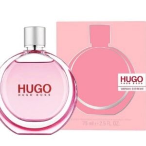 Hugo Woman Extreme de Hugo Boss Edp 75 ml