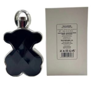 Tester LoveMe The Onyx de Tous Parfum 90ml