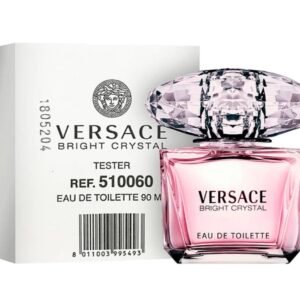 BRIGHT CRYSTAL VERSACE EDT TESTER 90ML