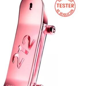 212 Heroes Forever Young EDP 80 ML
(Tester-Probador)