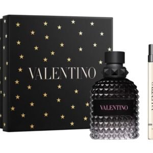 Valentino Born In Roma Uomo Hombre Edt 50 MI + 10
MI