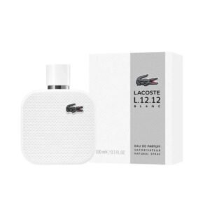 LACOSTE LE BLANC HOMBRE EDP 100 ML
