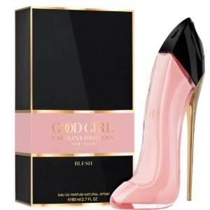 CAROLINA HERRERA GOOD GIRL BLUSH EDP 80ML MUJER