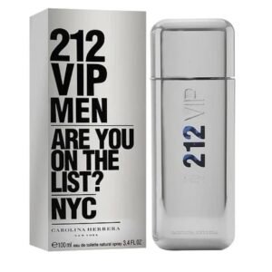 212 VIP MEN EDT 100 ML- CAROLINA HERRERA