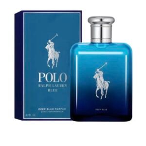 POLO DEEP BLUE PARFUM 125 ML - RALPH LAUREN