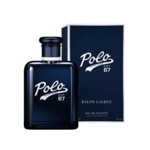 RALPH LAUREN POLO 67 VARON EDT 125 ML