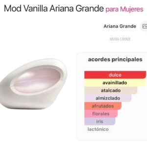 (Y46) Mod Vanilla Ariana Grande EDP.