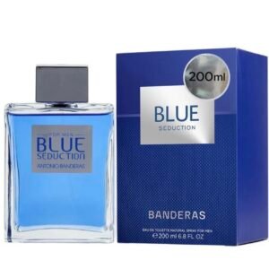 ANTONIO BANDERAS BLUE SEDUCTION MEN 200 ML