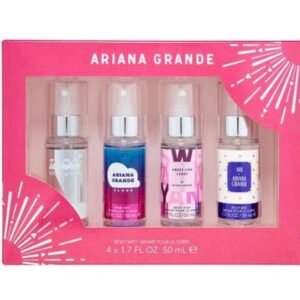 Ariana Grande Ariana Grande Set 4 X 50Ml Body Mists Cloud Slc