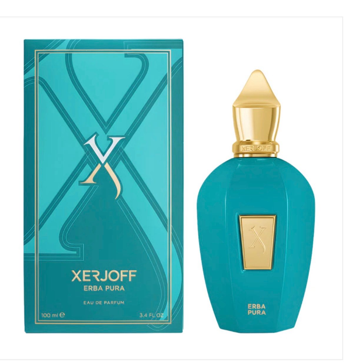 Xerjoff Erba Pura EDP 50 ml