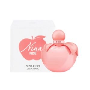 Nina Ricci Rose Edt 80ml